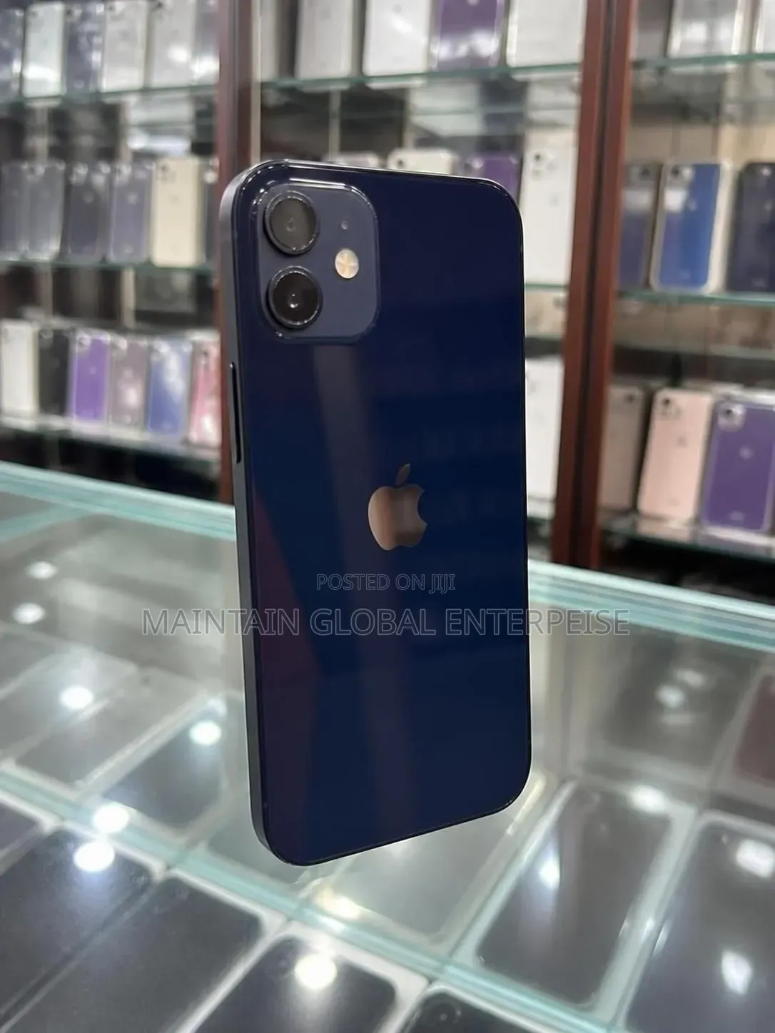 Apple iPhone 12 128 GB Black