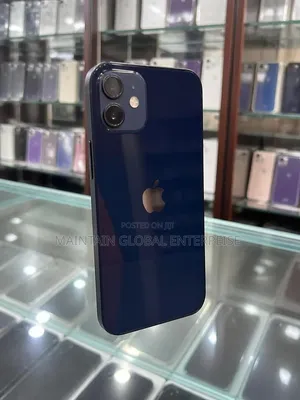Apple iPhone 12 128 GB Black