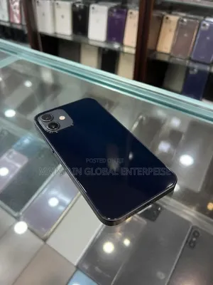 Apple iPhone 12 128 GB Black