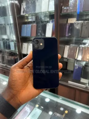 Apple iPhone 12 128 GB Black