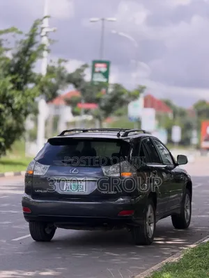 Lexus RX 2005 Black