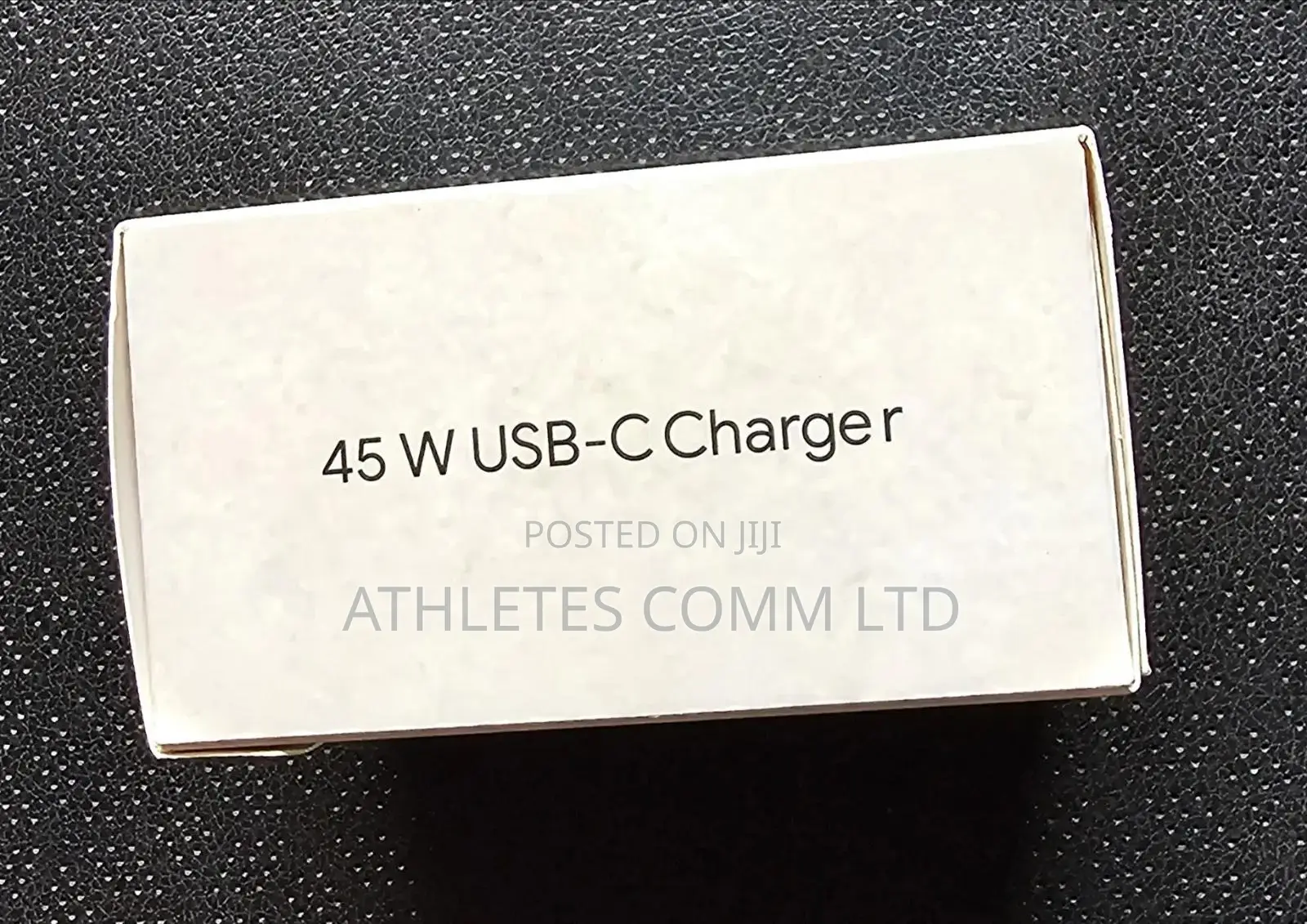 Google Pixel Charger 45w (100% Original From Google)