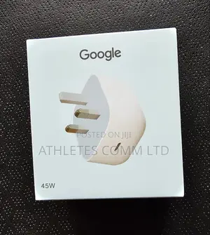 Google Pixel Charger 45w (100% Original From Google)