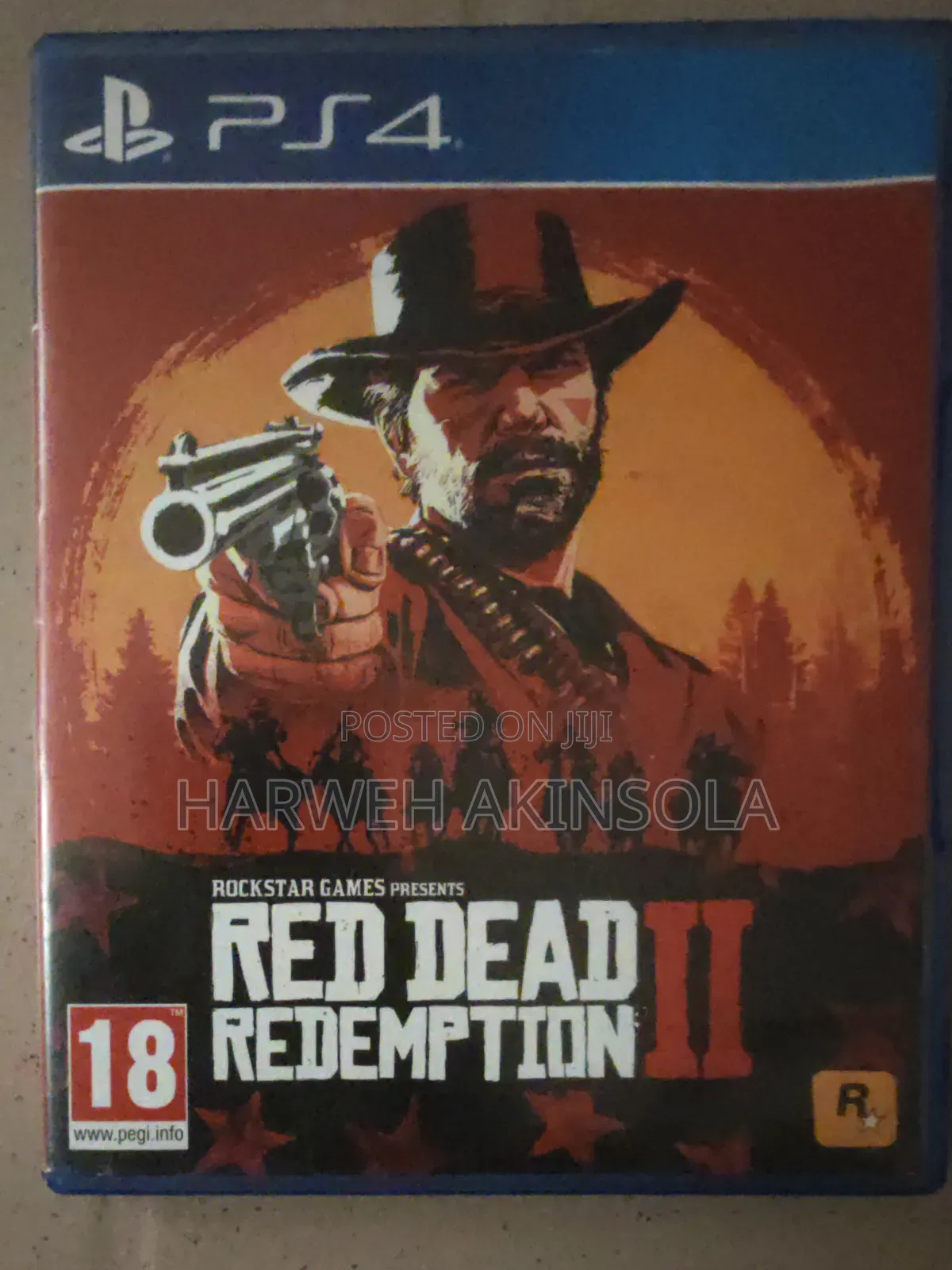 Red Dead Redemption RDR2