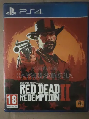 Red Dead Redemption RDR2