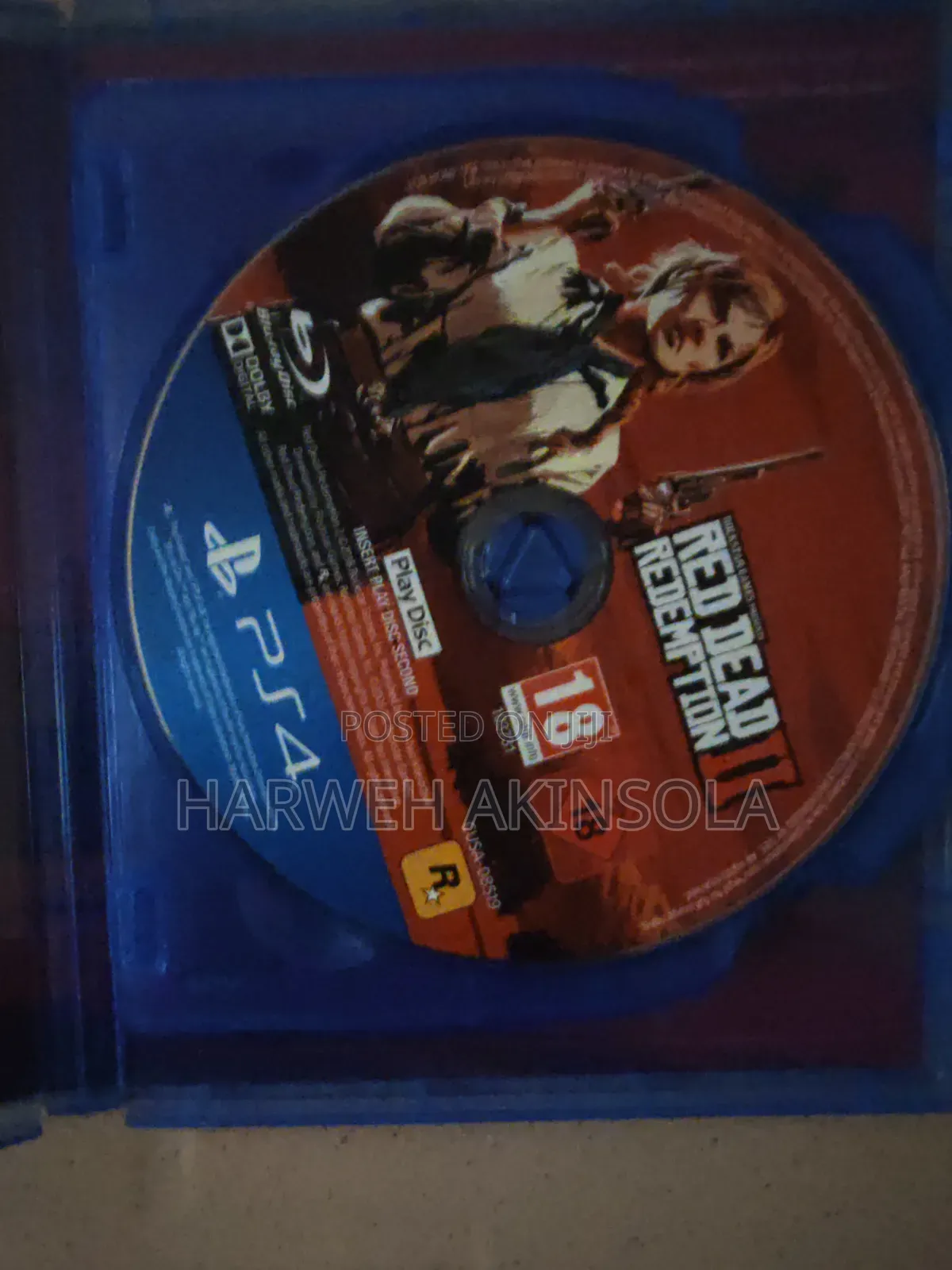 Red Dead Redemption RDR2