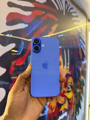Apple iPhone 16 256 GB Blue