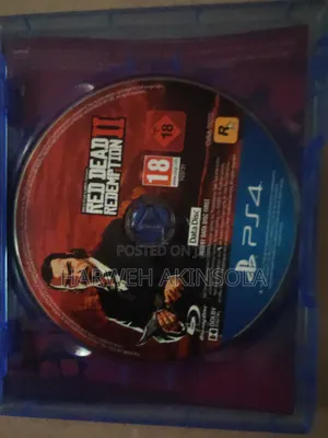 Red Dead Redemption RDR2