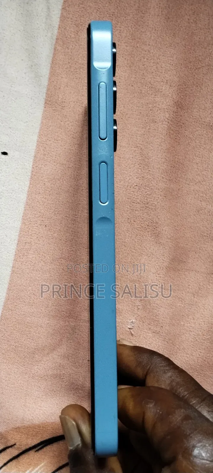 Samsung Galaxy A15 256 GB Blue