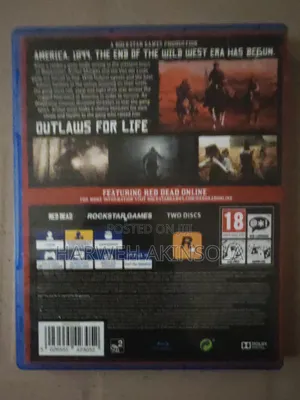 Red Dead Redemption RDR2