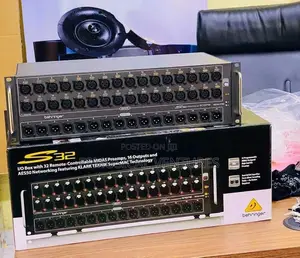 Behringer S32 Digital Stage Box
