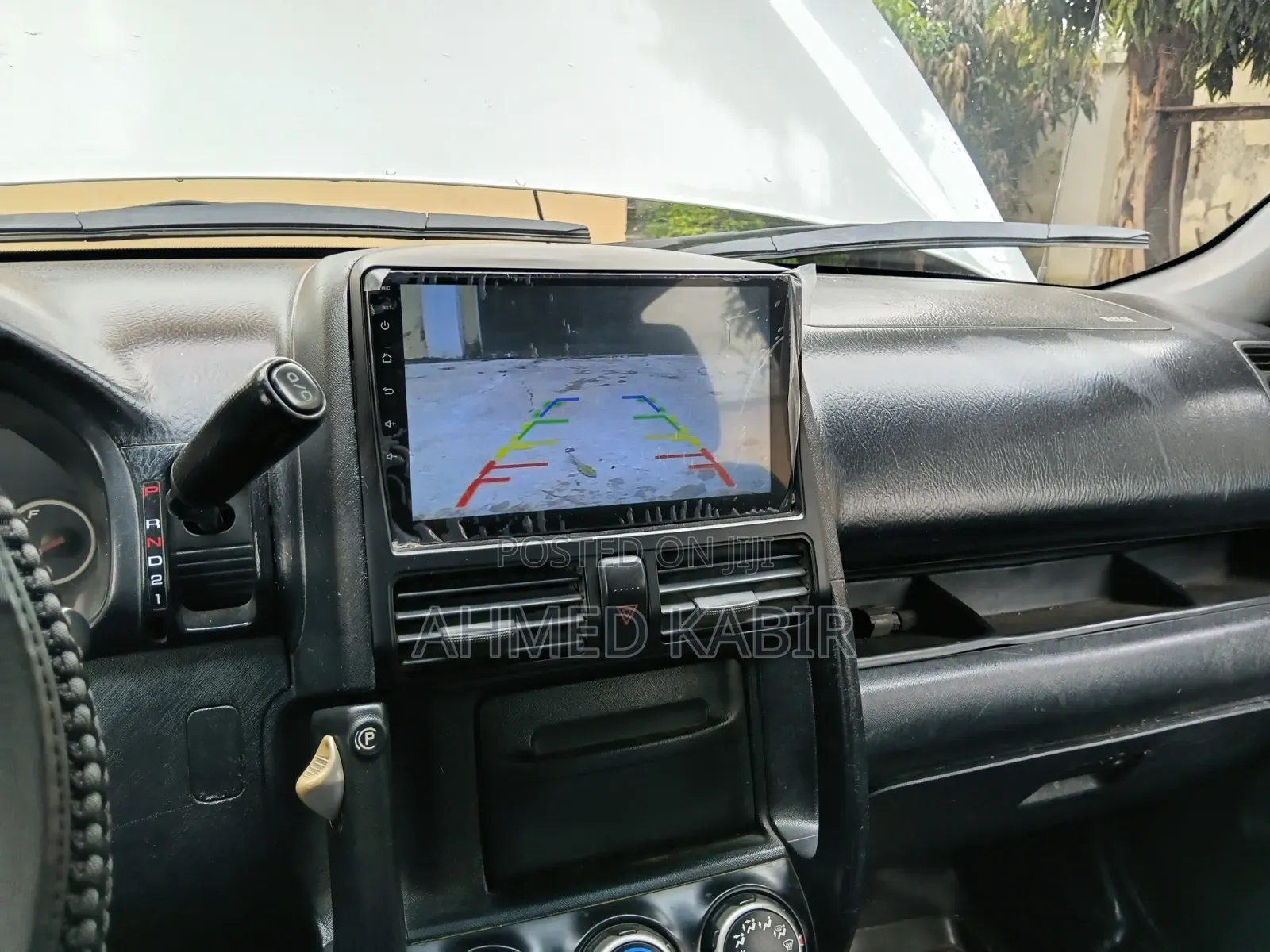 Honda CR-V 2004 Silver