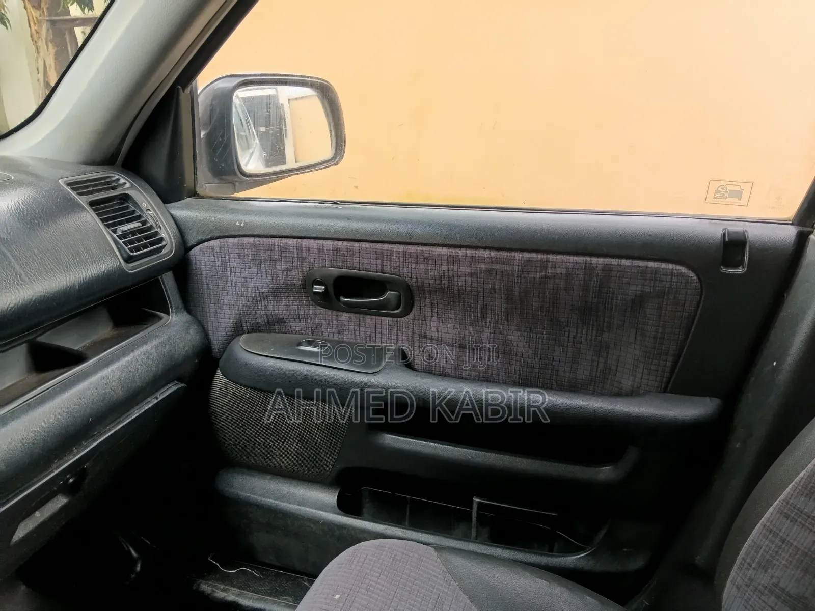 Honda CR-V 2004 Silver
