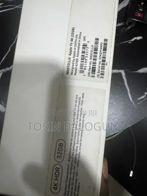 Used Apple TV
