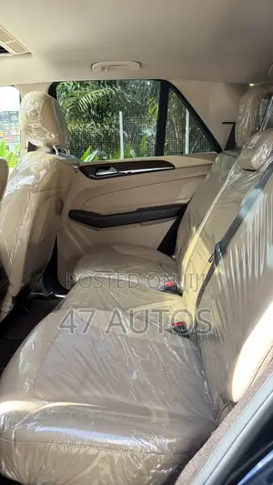 Mercedes-Benz GLE-Class GLE 350 2017 Blue