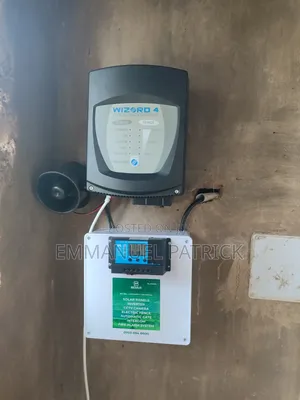 Electric Fence Energizer, Wires, Solar, and Installation