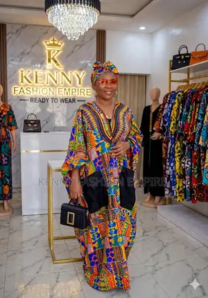 Ankara Ready to Wear