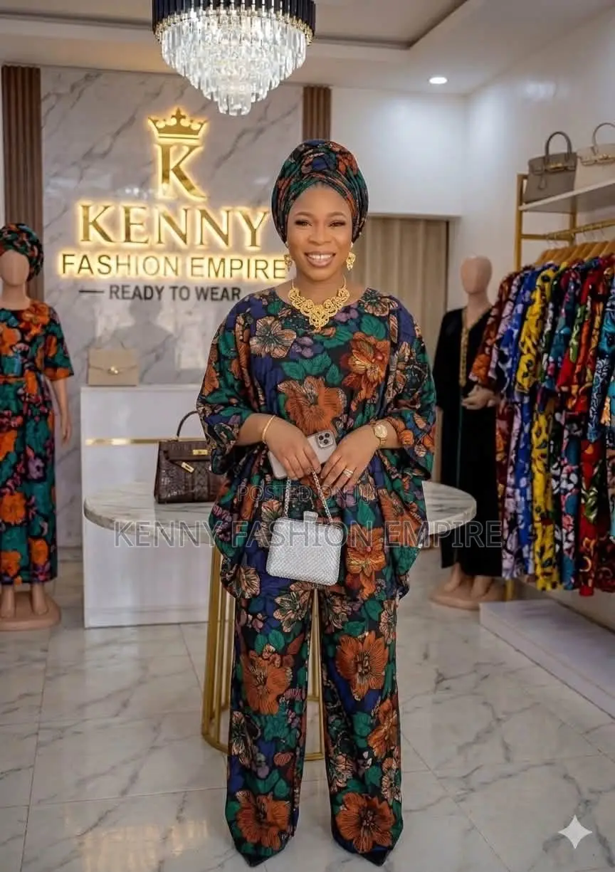 Ankara Ready to Wear