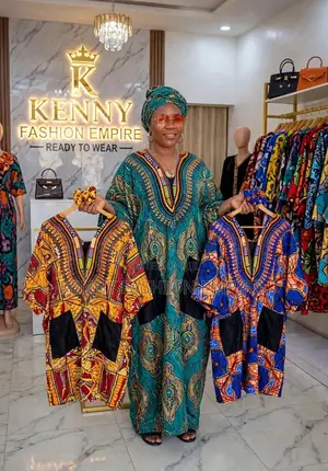 Ankara Ready to Wear