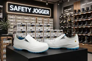 Modulo Pure S3s S Tg Safety Jogger Safety Boot