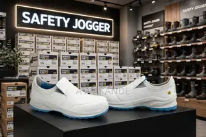 Modulo Pure S3s S Tg Safety Jogger Safety Boot