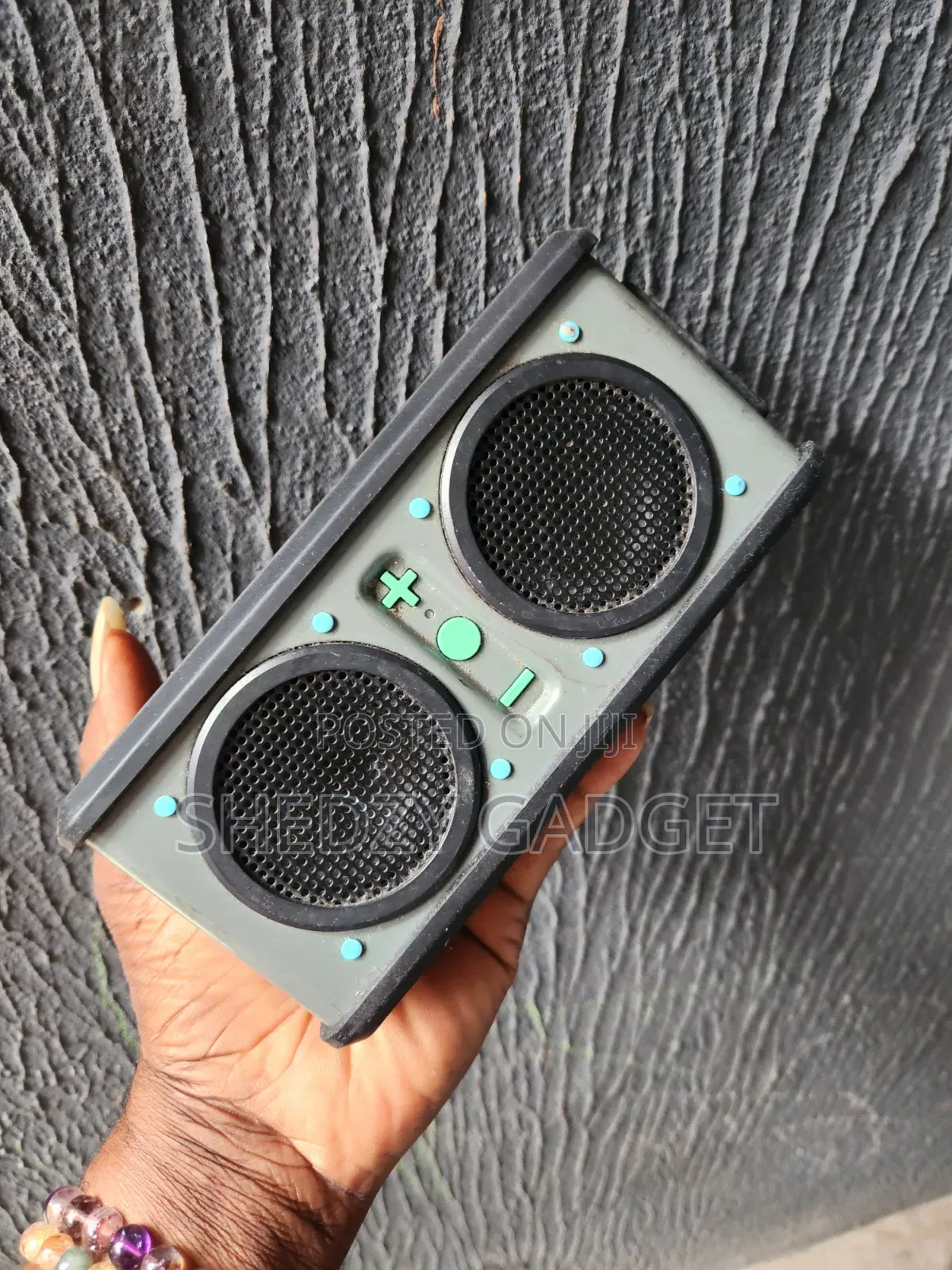 Skullcandy Air Raid Wireless Bluetooth Speaker
