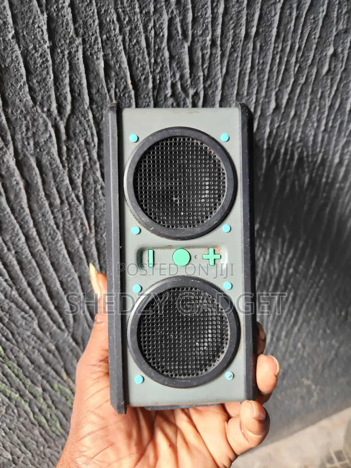 Skullcandy Air Raid Wireless Bluetooth Speaker