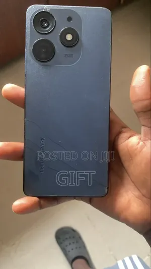 Tecno Spark 10 Pro 256 GB Black