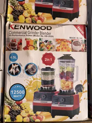 4.5L Kenwood Blender