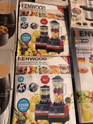 4.5L Kenwood Blender