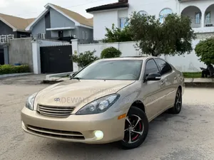 Lexus ES 2005 Gold