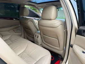Lexus ES 2005 Gold