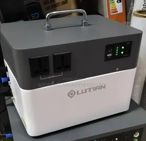 1200W Lutian Solar Generator
