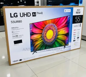 Brand New LG 55ur80 55-Inch Uhd Smart TV