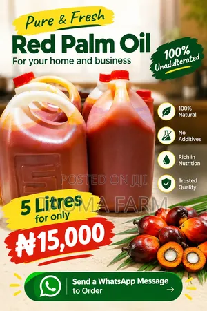 Palmoil- Farm Fresh
