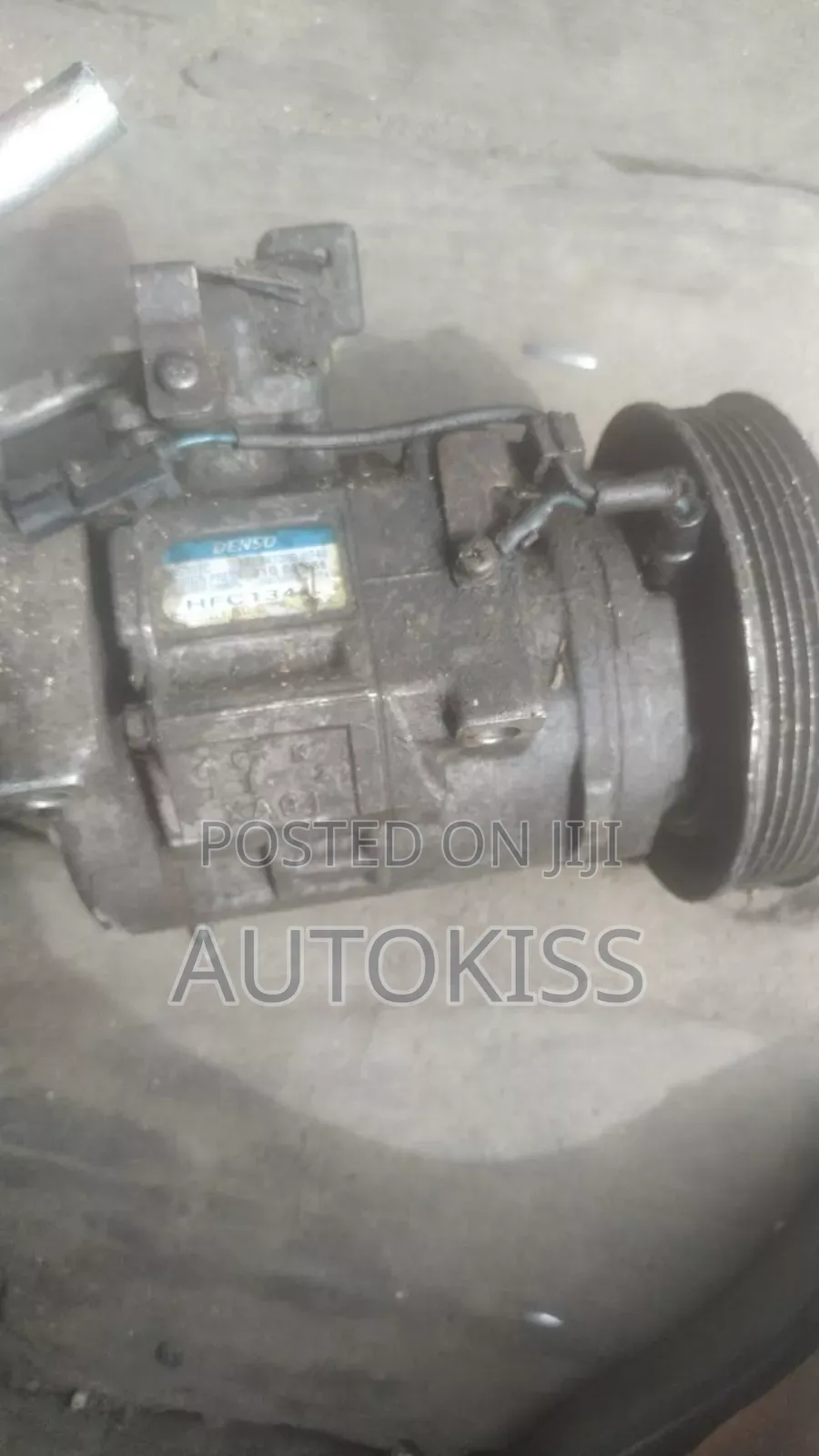 Compressor for Pilot 2009 to 2013 Available