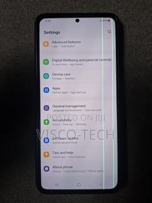 Samsung Galaxy S21+ 5G 128 GB Black
