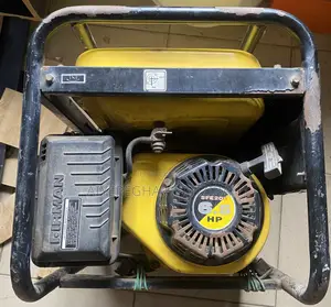 SUMEC FIRMAN • SPG3000 Petrol Generator