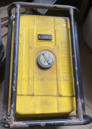 SUMEC FIRMAN • SPG3000 Petrol Generator