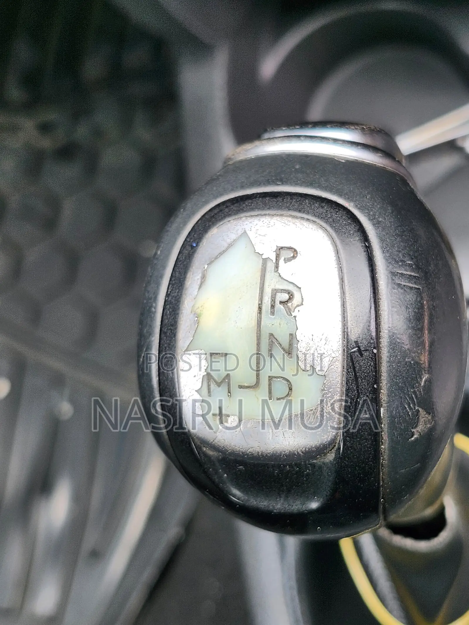Renault Logan 2018 Gray