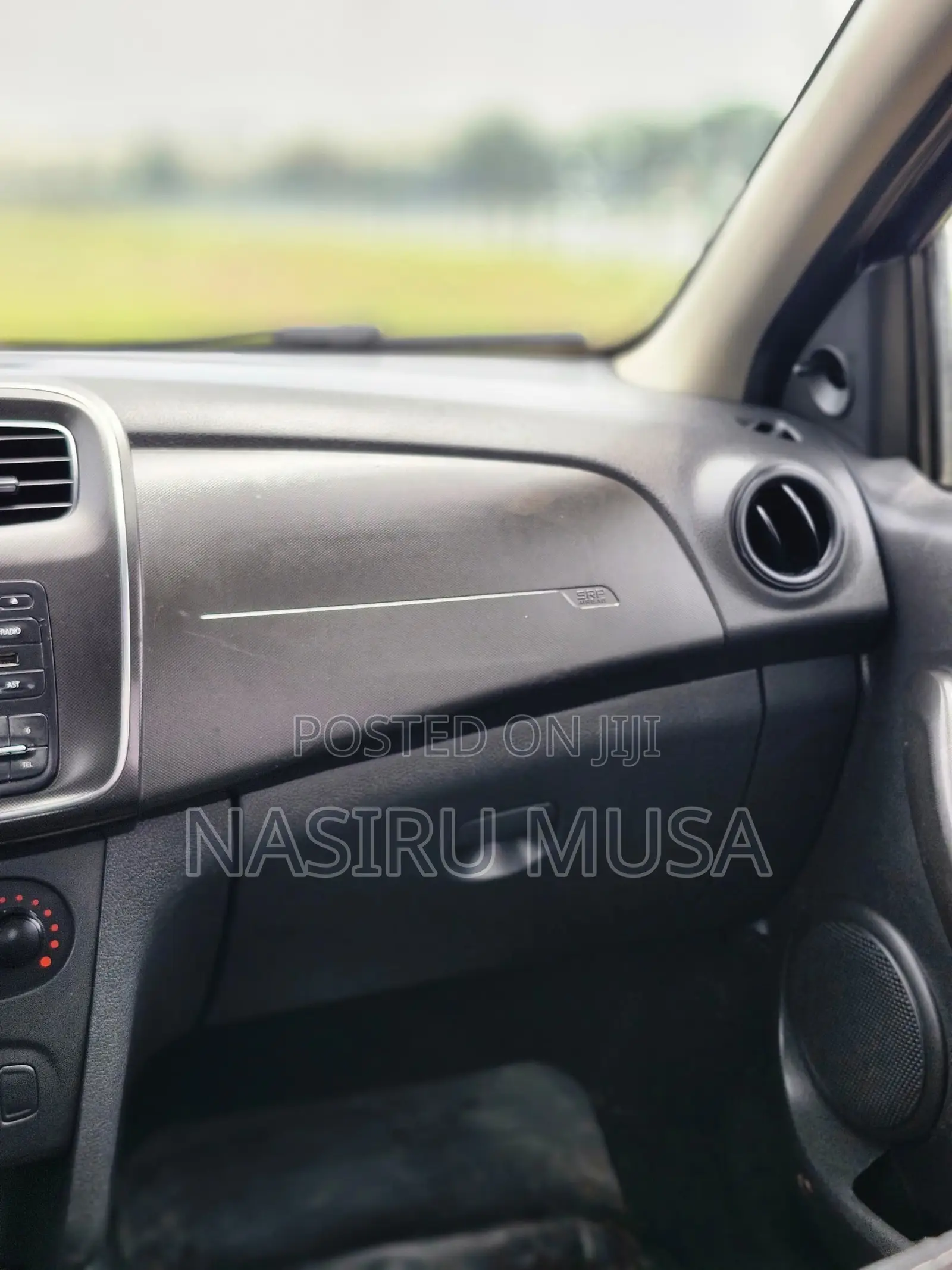 Renault Logan 2018 Gray