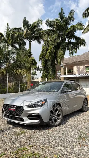 Hyundai Elantra 2020 Silver