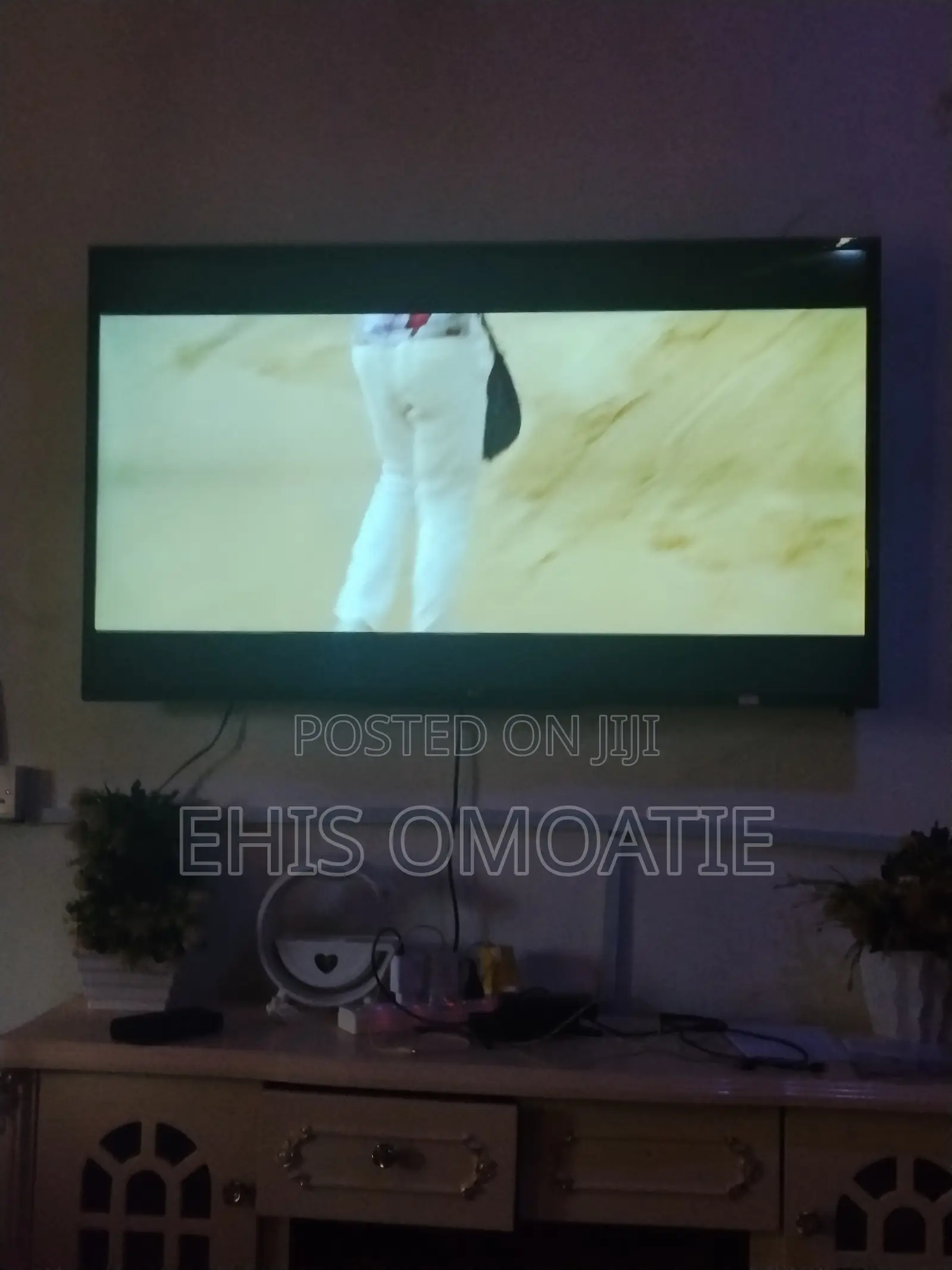 TV LG 55 Inches Smart TV