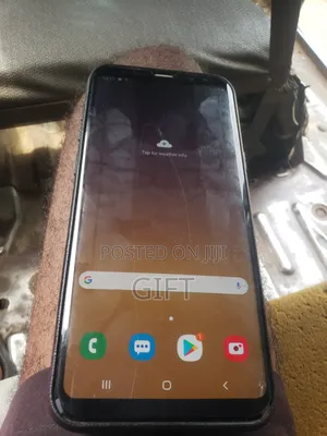Samsung Galaxy S8 Plus 64 GB Gold