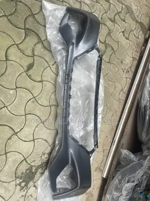 Front Upper Empty Bumper Hyundai Creta 2018 Available