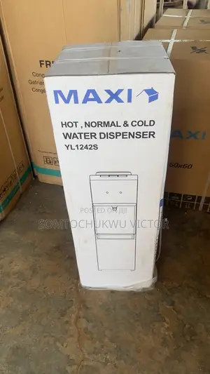 Maxi Water Dispenser YL1242s