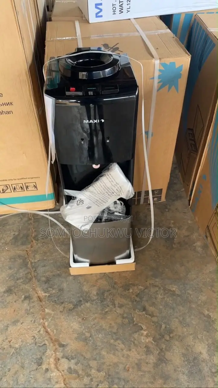 Maxi Water Dispenser YL1242s