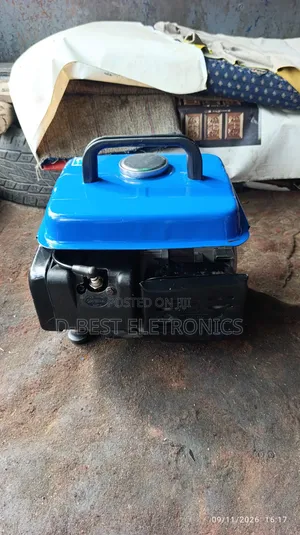 Tiger Generator