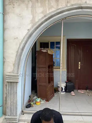 Construct Full Burglary With Stainless Steel