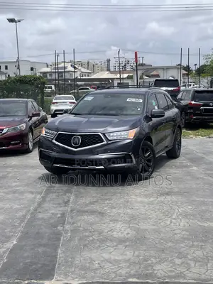 Acura MDX 2020 Gray